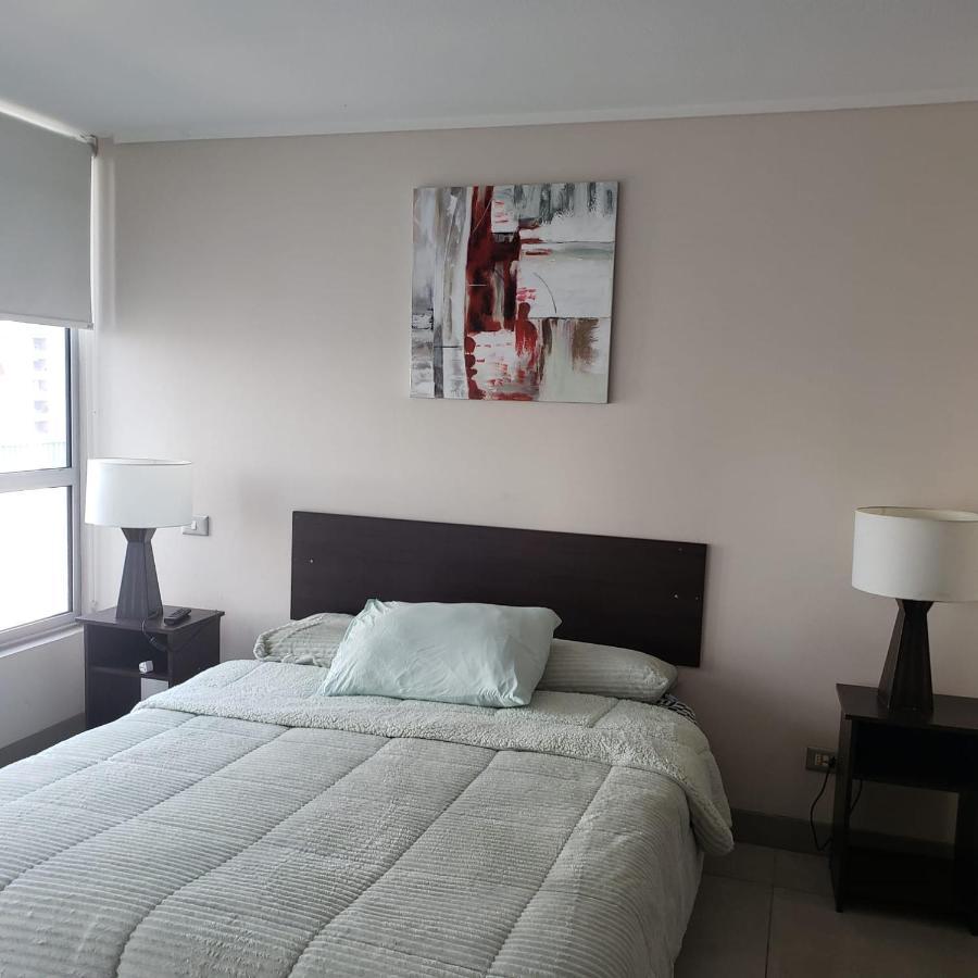 Mackenna Apartaments Santiago Exterior foto