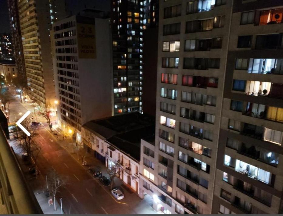 Mackenna Apartaments Santiago Exterior foto