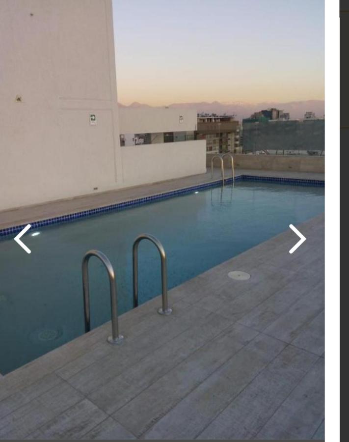 Mackenna Apartaments Santiago Exterior foto