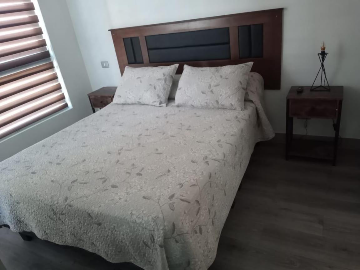 Mackenna Apartaments Santiago Exterior foto